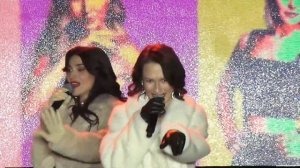 Песня из к/ф "Хорошие девчата". Ремикс Lady Marmalade VS Девчата. Группа ТеАмо. Концерт на 9 мая!