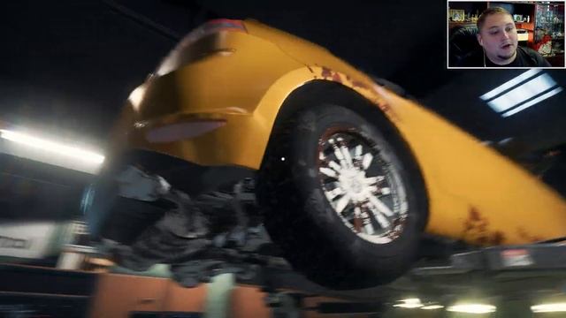 🔩 ⚙️ ► Как YES MAN работает в автосервисе 😎🚗🛠 ► CAR MECHANIC SIMULATOR 2018 🔧#1 смотреть онлайн