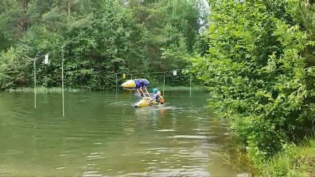 Сказ про водное многоборье смотреть онлайн