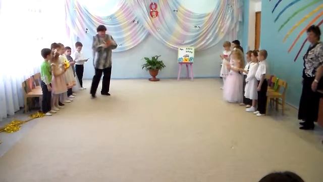Київ, дитячий сад 311, 5 група, 8 березня (3) 2016