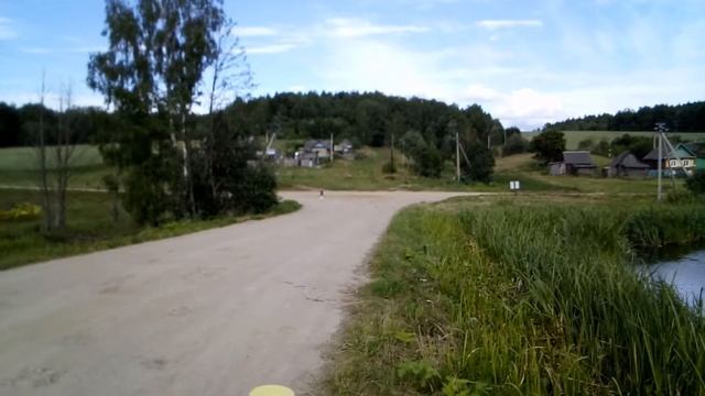 Рыбалка. Наше озерцо смотреть онлайн