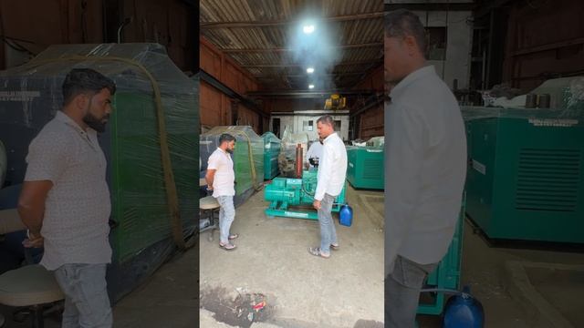 40 KVA GENERATOR SET AVAILABLE FOR SALE CALL 📞 9167468837 DELHIWALA ABDULLAH смотреть онлайн