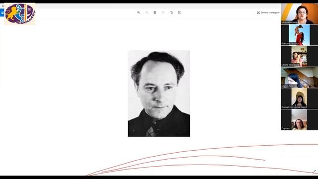 Вебінар «Музи не мовчали» - про діяльність Інституту народної творчості в роки німецької окупації»