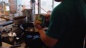 A delicious Japanese seafood restaurant that fishermen flock to from 5am! 海鮮丼 苫小牧