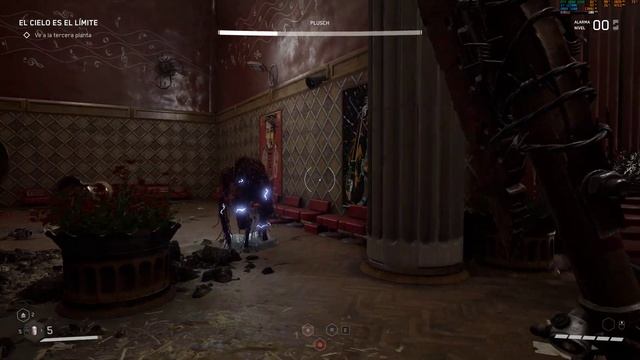 Atomic Heart El Petrov de la operaEl cielo es el limite PCES4K NativoMax Settings
