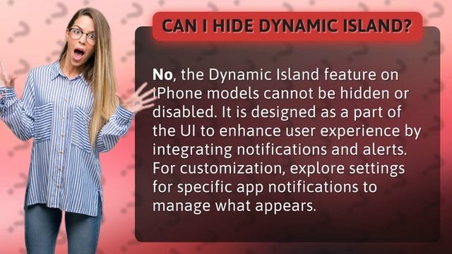 Can I hide Dynamic Island? смотреть онлайн