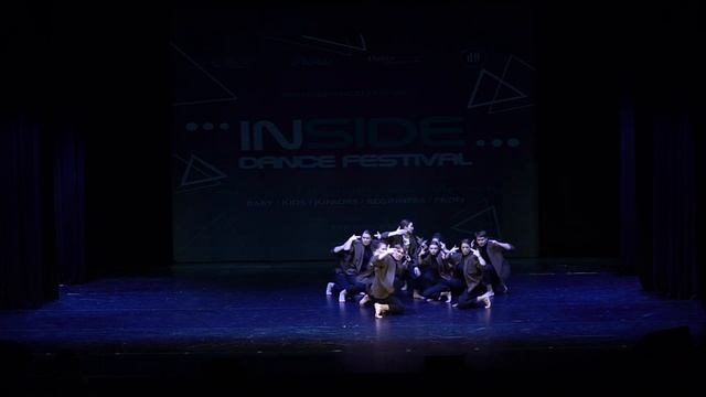 INSIDE DANCE FESTIVAL 2021 / 4 ДЕКАБРЯ / EXPERIMENTAL BEGINNERS / UDK смотреть онлайн