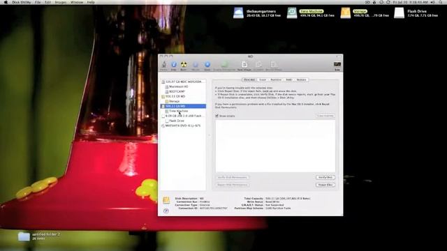 How to format a Hard Drive to use on a Mac and PC смотреть онлайн