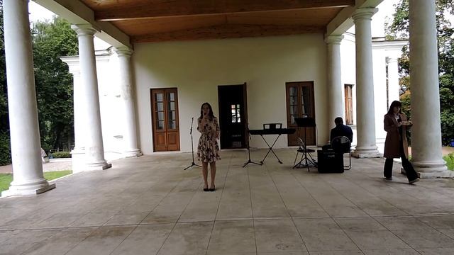 Анастасия Скрид