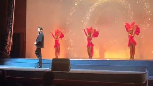 певец актер и педагог по вокалу солист шоу группы Республика МИХАИЛ ПАНФЕРОВ