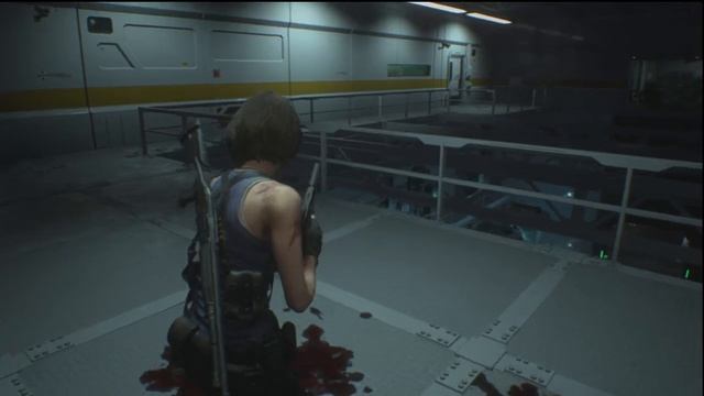 Вакцина► Resident evil 3 remake # 10 смотреть онлайн