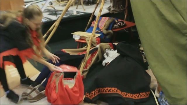 «…Северные родники» 5Б класс Гимназия смотреть онлайн