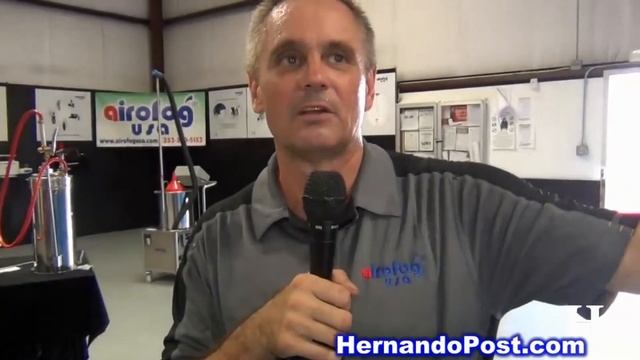 ULV SPRAYER AIROFOG U260 ENRICHFOGGER 51 смотреть онлайн