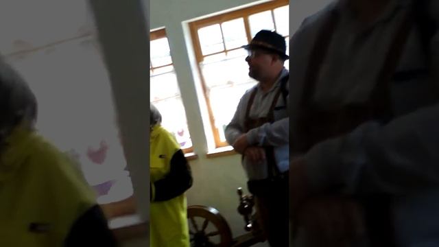 Этнопарк Самара,Немецкий дом