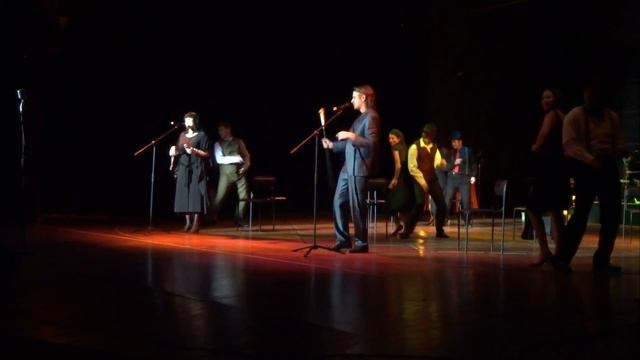 В Кинешме состоялся концерт "Живая музыка театра". смотреть онлайн