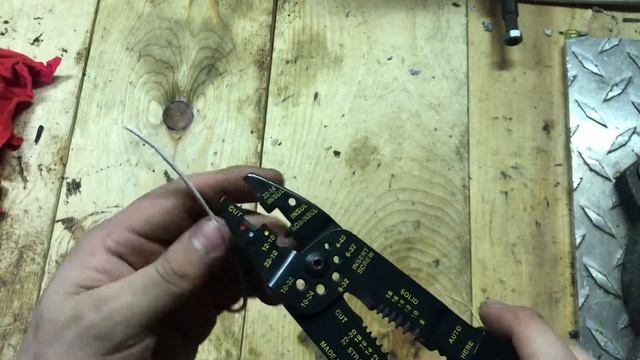 Matco wire strippers смотреть онлайн