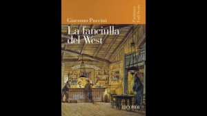 Ch'ella mi creda - LA FANCIULLA DEL WEST (Ab Major)