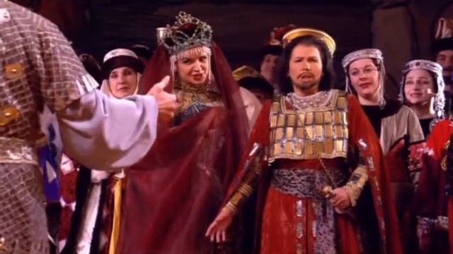 Хор Слава великим богам смотреть онлайн