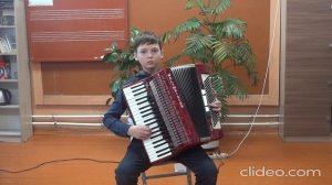 Рязанцев Иван. Прослушивание конкурсного произведения №2