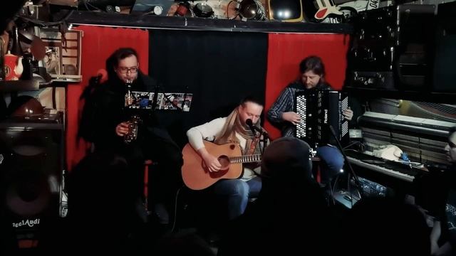 СкитЪ - "Честный разговор", Студия ОМ, Ростов-на-Дону, 10.12.22