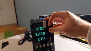 Wanptek APS1203H unboxing