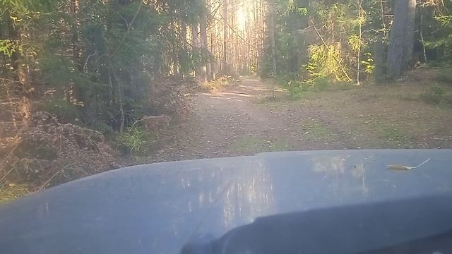 Катаюсь на папиной жиге. ВАЗ 2107 смотреть онлайн