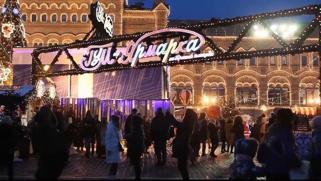 11 лучших мест для пеших прогулок в Москве