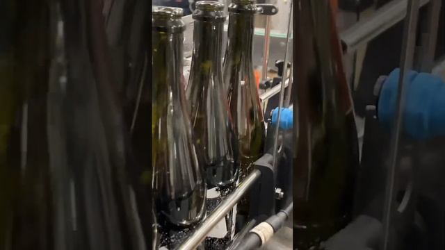 #bottling #bottlingmachine #розлив #линиярозлива #автоматизация #automation