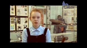 Проект "Мы помним" на кингисеппской земле: Екатерина Ганженко из КСОШ № 5. Ореол
