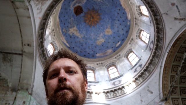 Экскурсия для прихожан по храму. Показываем, что сделано Воскресенье, 9 октября 2022 г. смотреть онлайн