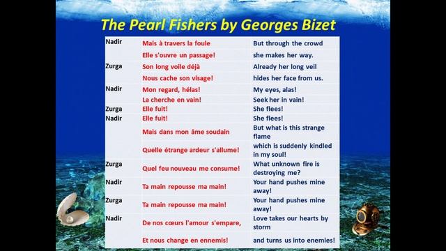 CavolohMusic Pearl Fishers Duet - The best known Tenor and Baritone duet in Opera смотреть онлайн