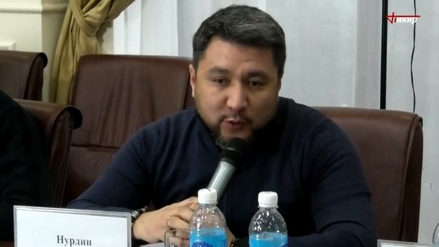 Нурдин Кожогулов: «Имея такой потенциал, как у Кыргызстана, изобретать «велосипед» нет смысла» смотреть онлайн