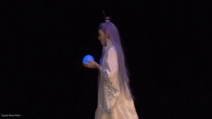 Cosplay defile-LinReu-Санкт-Петербург-Нэчжа-Ао Бин