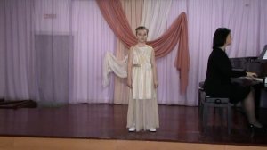 Цыганова Светлана МБУДО ДШИ№18 г.Новосибирск