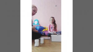 Дым дым дым . Опыты с марганцовкой