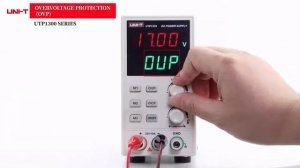 UNI T UTP1300 Series Switching Power Supplies