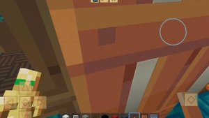 Мой новый плацкарт (13 вагон) в поезде в Майнкрафт