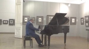 Шуберт — Музыкальный момент Фа Минор. Исполняет Евгений Антипов