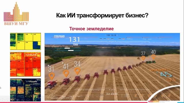 Открытая лекция М.А. Купричева (ВШУИ МГУ) "Будущее, которое уже наступило" 16.01.22 смотреть онлайн