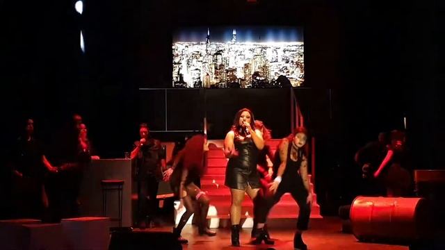 CAFC Theatre StarMania
