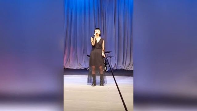 Региневич Полина 11 класс СШ №35 "No Time To Die" (Billie Eilish) смотреть онлайн