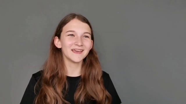 Неонила Крючек 13 лет Визитка 1 минута смотреть онлайн