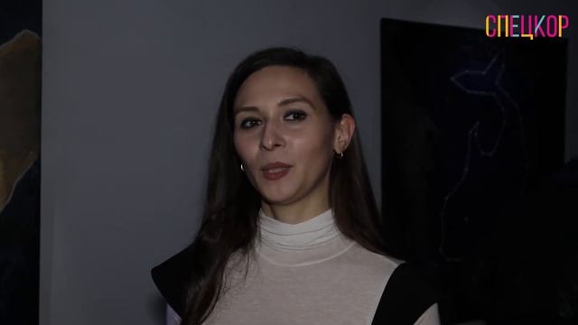 Открытие выставки "Среда обитания" в центре современного искусства МАРС смотреть онлайн