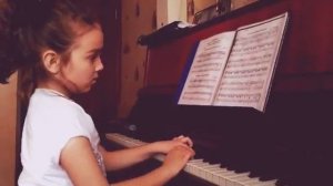 Колыбельная Светланы