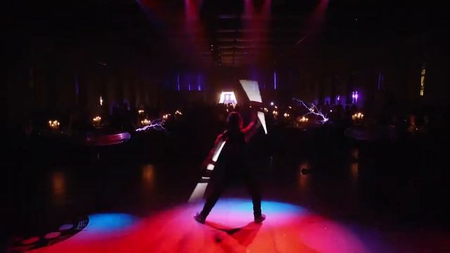 Промо тесла Премиум 1 катушка 1 артист клетка Фарадея интерактив! смотреть онлайн