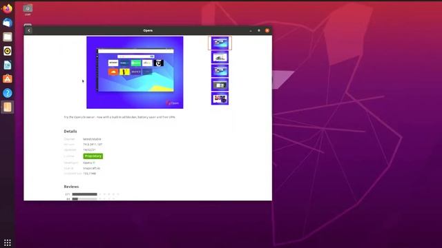 How to install Opera Browser on Ubuntu 20.04 смотреть онлайн