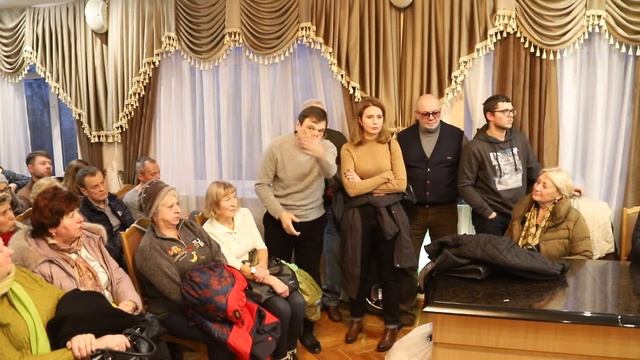 Так все же - по чем Тепло ?  Жители Оболони против "Киевтеплоэнерго"