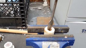 как повторно использовать переходники/соединители для ПВХ труб