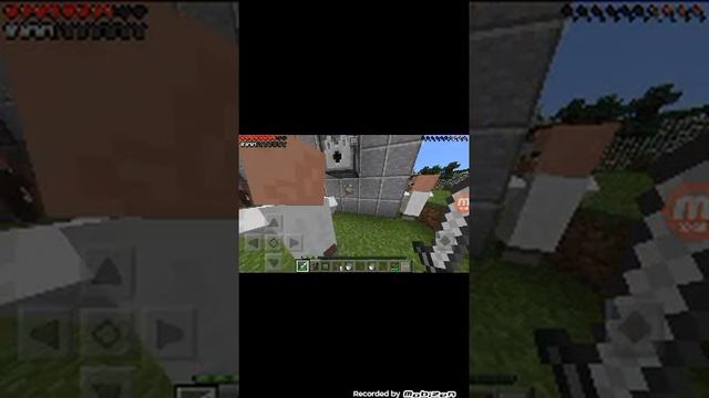 Экскурсия по новой карте, майнкрафт смотреть онлайн