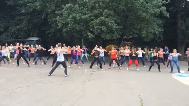 Арт пикник в Ровно смотреть онлайн